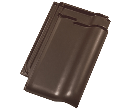 ALEGRA DARK BROWN ENGOBE