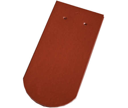 BIBER KUNICE NOBLE BRICK RED