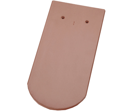 BIBER LANGENZENN COPPER BROWN ENGOBE