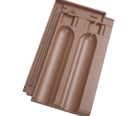 TRADI 12 COPPER BROWN ENGOBE